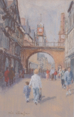 Eastgate in Summer