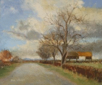 The Red Barn